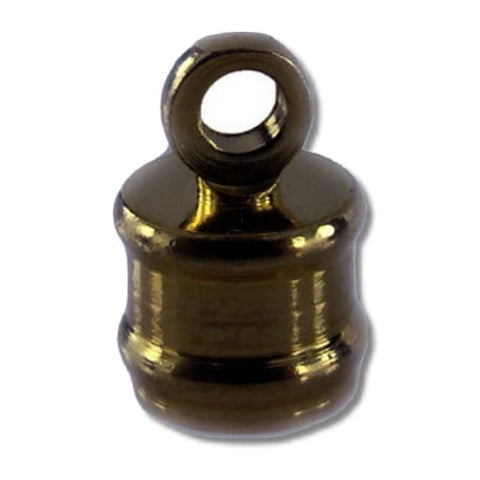 bronze crystal magnet for chandelier prisms and crystals