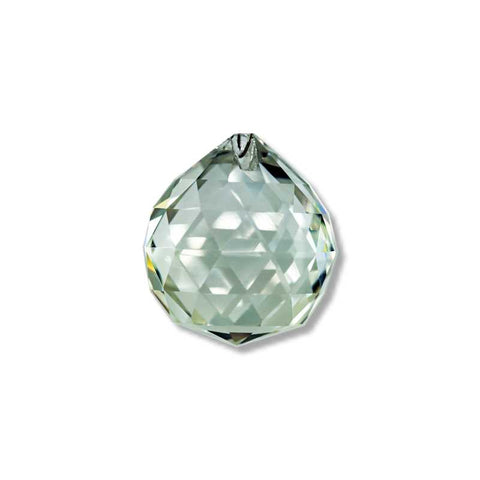 replacement crystal ball for chandelier