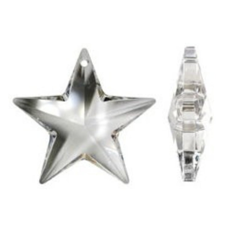 Swarovski discount star beads