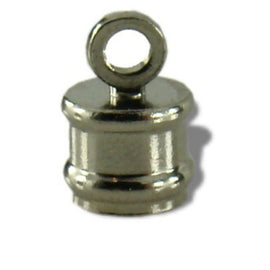 Silver Chrome Metal Magnet for hanging Crystal Prisms