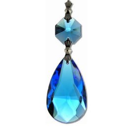 aqua crystal chandelier replacement parts