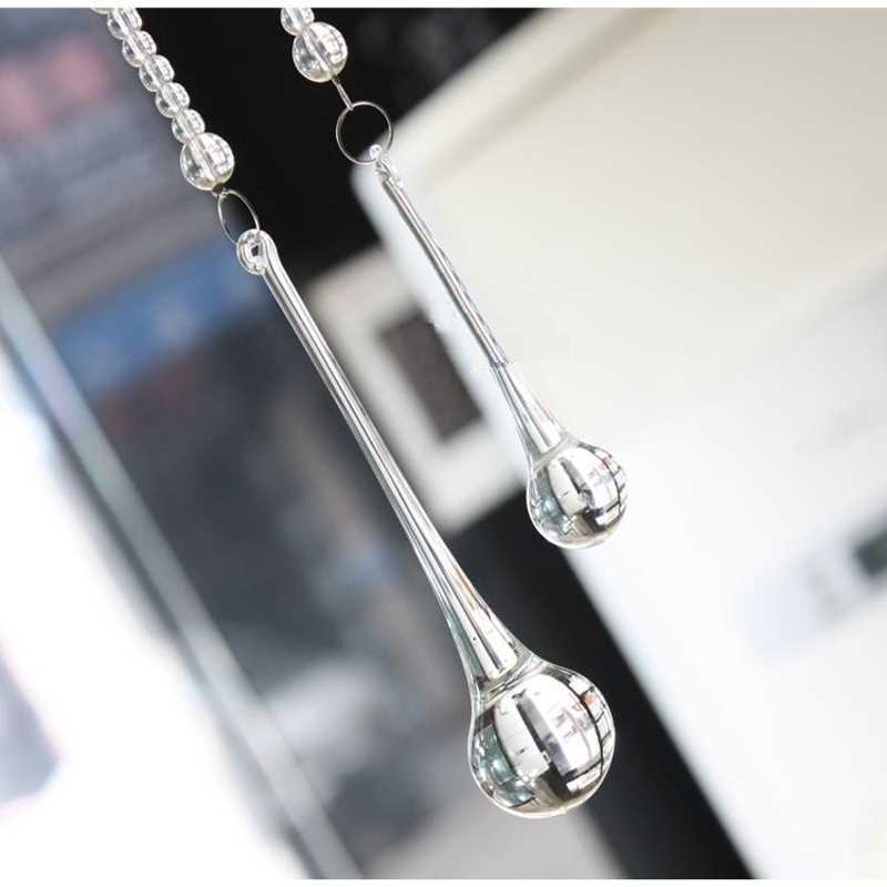 chandelier droop prisms