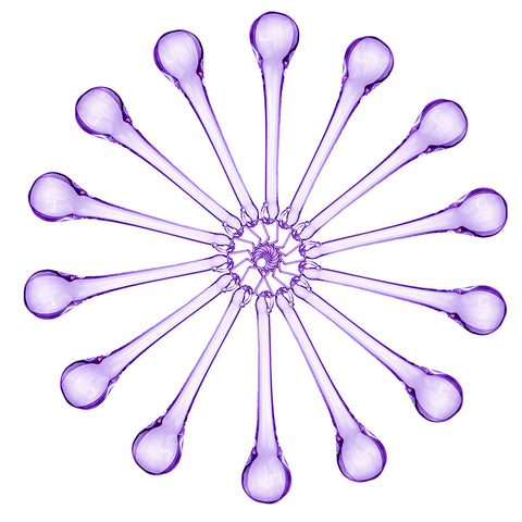 chandelier droops crystal prisms