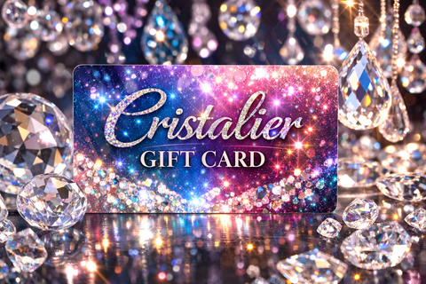 Cristalier Gift Cards