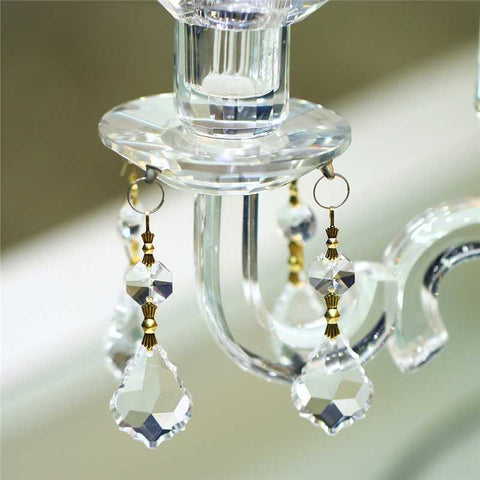 chandelier crystal replacements