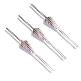 silver clips parts for chandelier prisms crystals