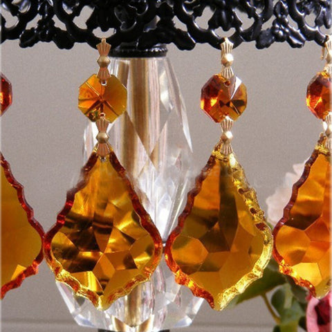 amber purchase crystals online for hanging crystals for lamps