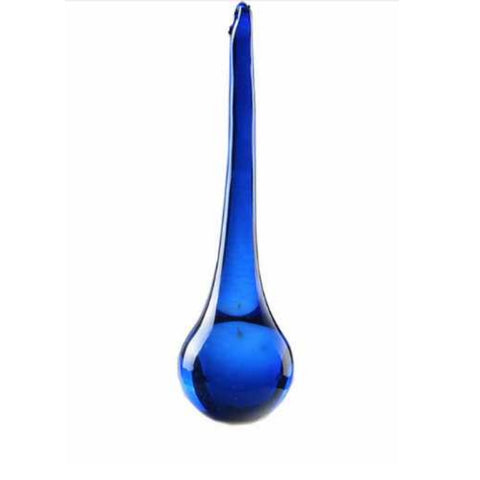 blue wands raindrops teardrops for chandeliers