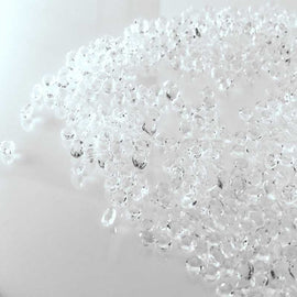 acrylic bulk crystal gems confetti table crystals