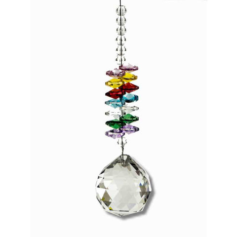 crystal suncatchers