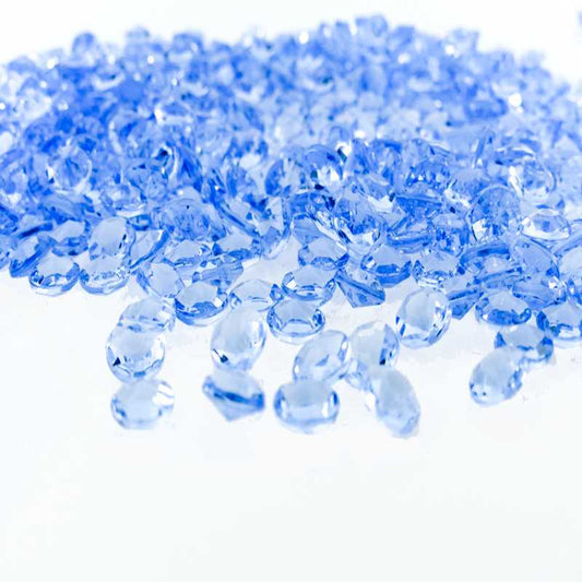 acrylic chandelier crystal replacements for less