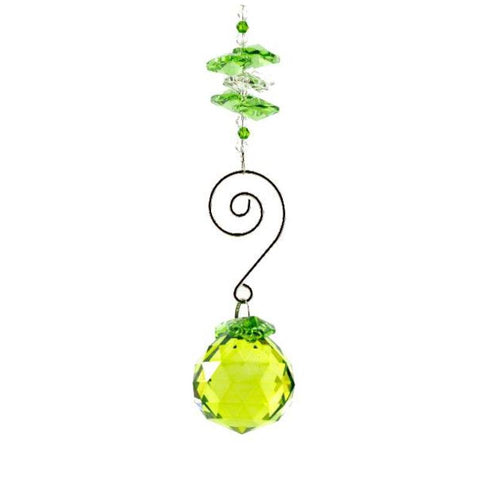 Crystal Suncatcher - Glass Suncatchers