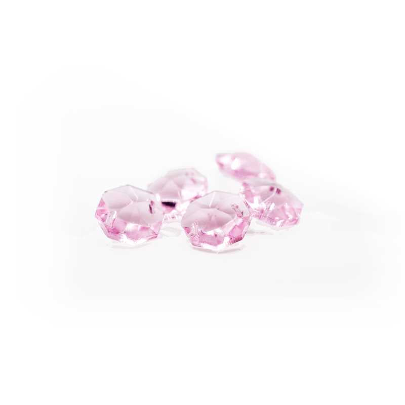 pink chandelier crystals bulk