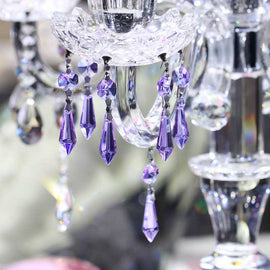 discounted chandelier crystals
